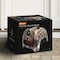 Heat Storm Infrared Space Heater, Floor Style, 1500W, Digital Thermostat, 120V, Portable w/Handle, Camouflage HS-1500-ISAC - alternate 4